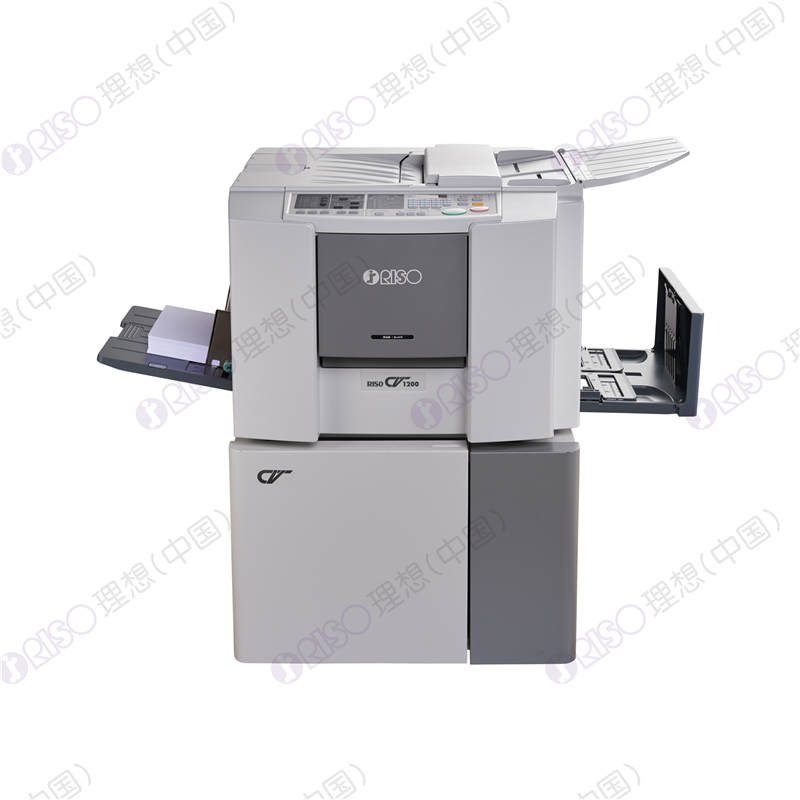 理想 RISO CV1200 一体化速印机 免费上门安装 一年保修限100万张